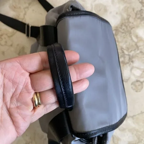 Kate & Alex Cuffaro Lightweight Nylon Backpack - Picture 9 of 12